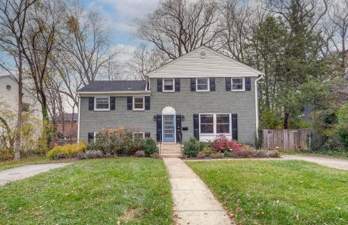 Upscale Family Retreat Near DC and Georgetown! - Foto 42