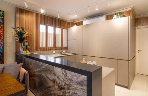 Apartamento de luxo no coração da Pedra Branca - Foto 26