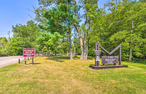 Crivitz Lakefront Escape with Boat Dock and Slip! - Photo 24