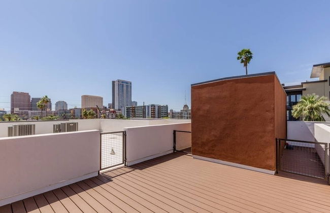 City Luxury Oasis! 3 Level Condo With 360 Roof! - Foto 26