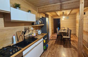 Zawoja Nad Koroną z jacuzzi - Foto 33