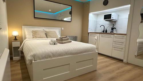 Studio Cosy - Les Régates - Foto 5