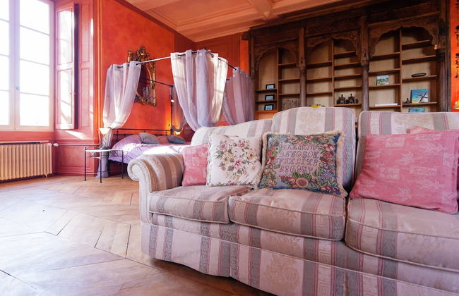 Romantic Stay in a Medieval Castle With Pool and Restaurant Among Others - Foto 8