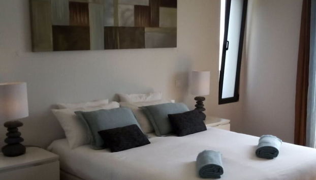 Vista do Mar Comfortable Holiday Residence - Foto 3, Habitación