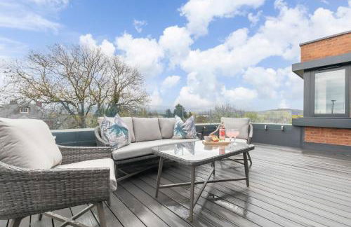 Elliot Oliver - Stunning Three Bedroom Penthouse With Large Terrace & Parking - Foto 6