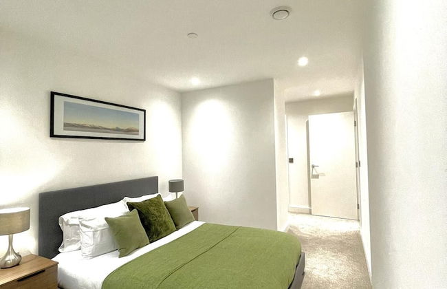 Luxury Spa Apartment in Manchester - Rooftop Swim - Foto 12