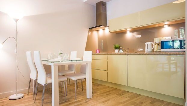 VacationClub - Baltycka Apartments - Foto 4, Cocina básica privada