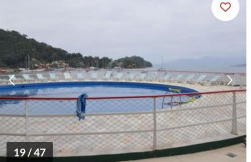 Angra inn Ap quarto e sala (temporadas) - Foto 19