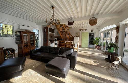 Gite LA FONTAINE Famille Amis Relais Motards - Foto 5