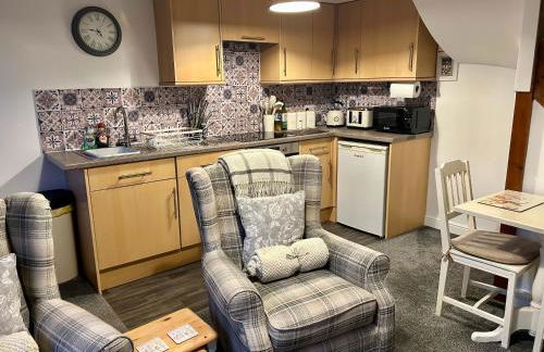 1 Bed cottage town centre free private parking cycle store Boroughbridge - Foto 13