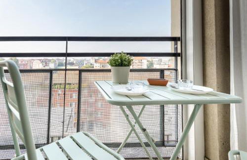 StayEasy Bordighera - Navigli 8th floor terrace - Foto 6