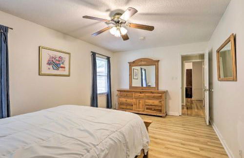 McDonough Getaway with Private Lake on 24 Acres - Foto 22