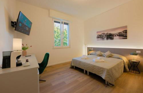 Camera Helsinki - La Casa di Carta Affittacamere - Foto 5