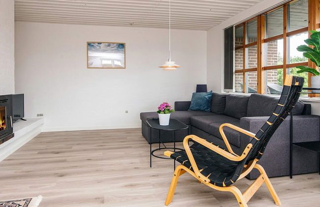 7 Person Holiday Home in Ulfborg - Foto 28
