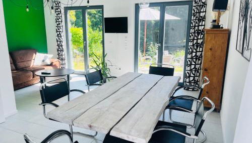 Apartment im Grünen mit Stil - Foto 2