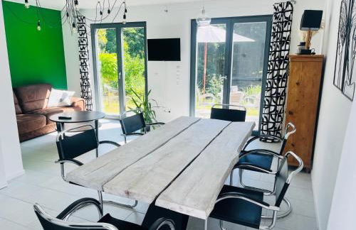 Apartment im Grünen mit Stil - Foto 2