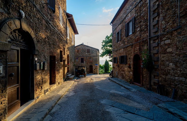 Tuscan Sun With Shared Pool - Foto 23