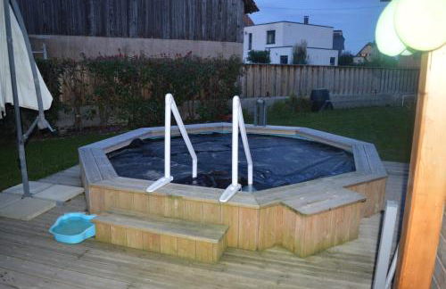 Juste un rayon de soleil Maison 6 personnes Alsace Centrale Proche Europa-park - Foto 42