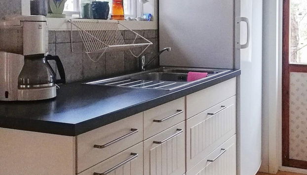 8 Person Holiday Home in Hogklint-by Traum - Foto 2, Cocina privada