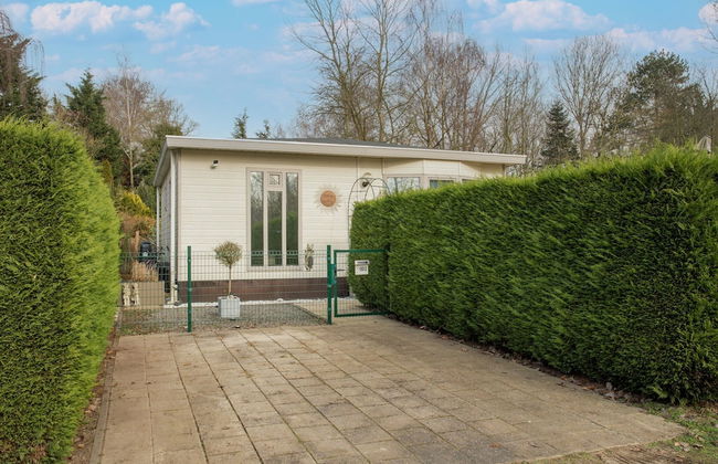 Chalet Near De Braakman Nature Reserve - Foto 29