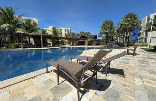 Apto nascente completo no Riviera Beach Place l 3 suítes - Foto 32