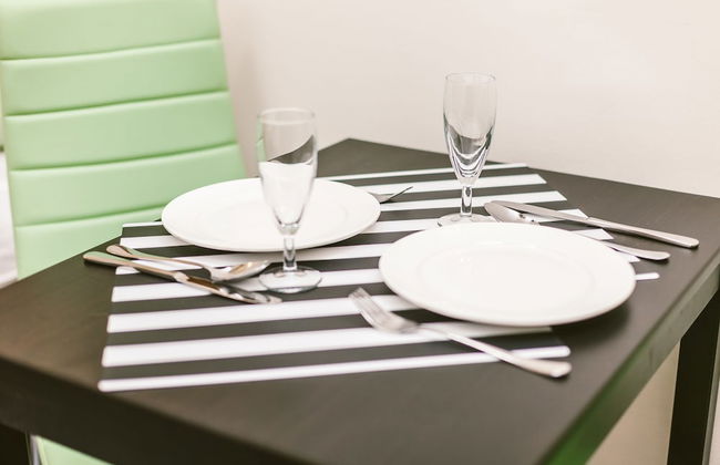 Simpatico Apart-hotel Tyumen Centre - Foto 3