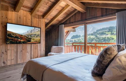 Chalet Double M I Le Chalet Club - Foto 42