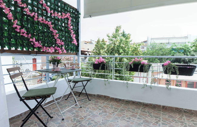 Luxurious 3 Bd Modern Apt in Dafni - Foto 32