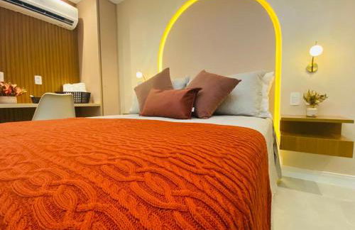 Flat Beach Class Executive - Beira Mar de Boa Viagem - Foto 22