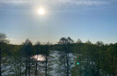 Agroturystyka '' U Adasia i Marysi '' - Domek nad jeziorem - Foto 6