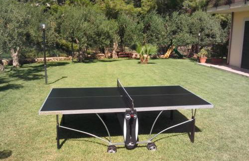 Villa Ludovica Siracusa, Pool 6x12, Jacuzzi, Padel, Pickleball, Volleyball, Wifi - Photo 42