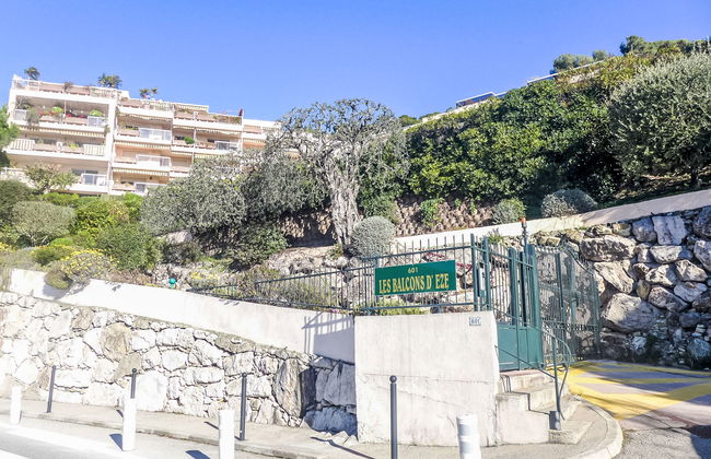 Les Balcons d'Eze - Foto 27