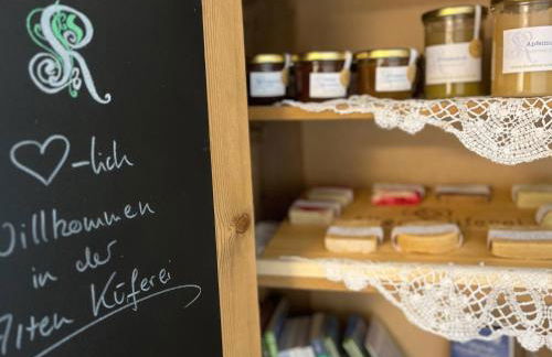 Ferienwohnung Kleines Paradies mit privater Sauna - Foto 33