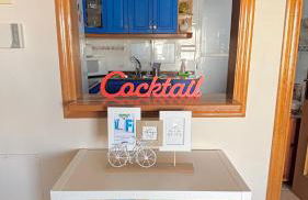 Cala AZUL Gran Terraza con BBQ - Foto 2