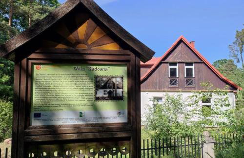 Apartament willa Radosna - Foto 15