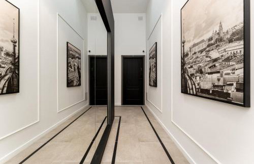 Wielopole Top Floor Apartments by Hostly - Foto 65
