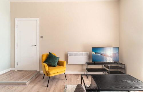 Stunning 1 Bedroom Apartment in Central Liverpool - Foto 26