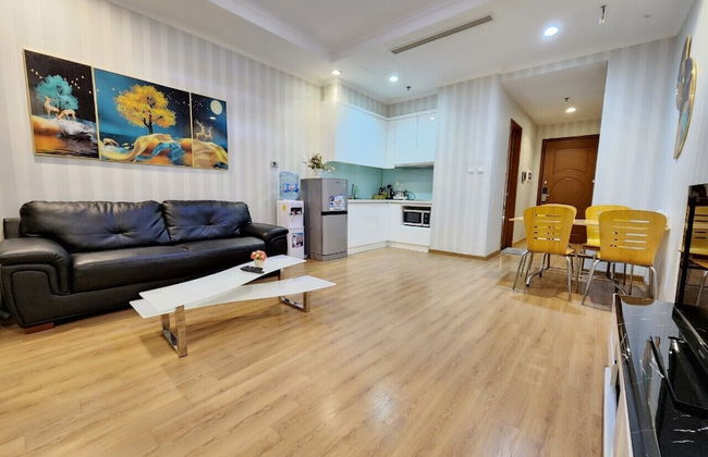 Royal City Vinhomes Apartment - Foto 24