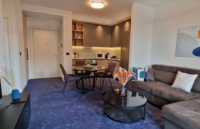 Belgrade Waterfront Riverside Apartments - Foto 54