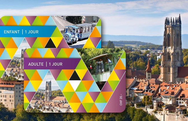 Fribourg City Card - Photo 5