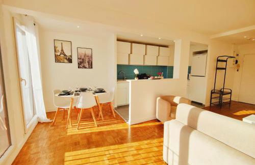 Métro à 2 minutes Paris centre le Marais - Foto 26