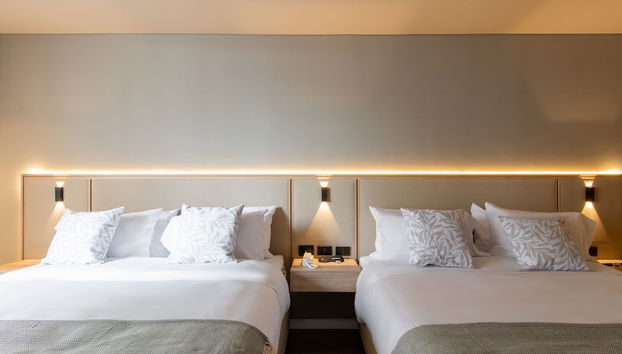 w Phenomenal Loft w/ Great Balcony in Unicentro - Foto 2, Habitación