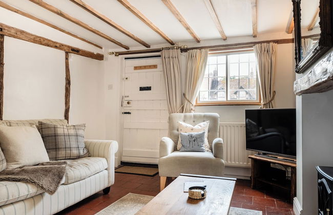 Clifford Chambers Cosy 2 Bedroom Cottage - Foto 44