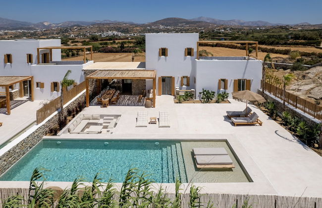 Cocopalm Villas Naxos - Foto 6