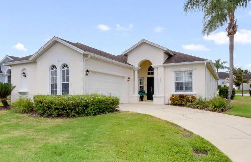 CP469D 4 beds pool and spa home with game room - Foto 24