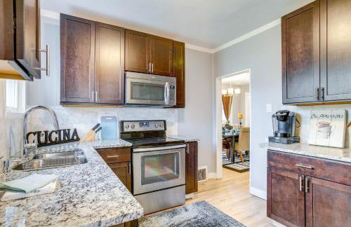 Less Than 1 Mi to Washington Park Denver Vacation Rental - Foto 11