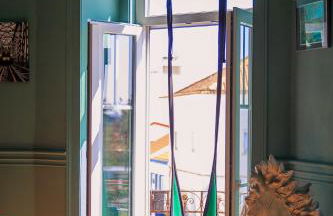 Entire Apartment - A Casa Do Baloico - Cozy Design Apartment in Coruche - Foto 13