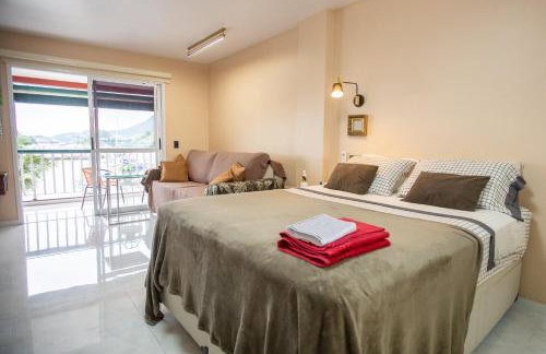 Flat no Shopping Piratas com vista para o mar - Foto 1