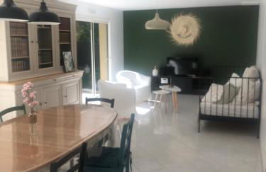 Maison Le Bel Air à 3km du virage de Mulsanne 9 couchages - Photo 8