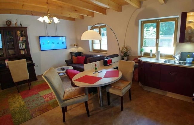 Pleasant Apartment in Schwielowsee - Foto 1